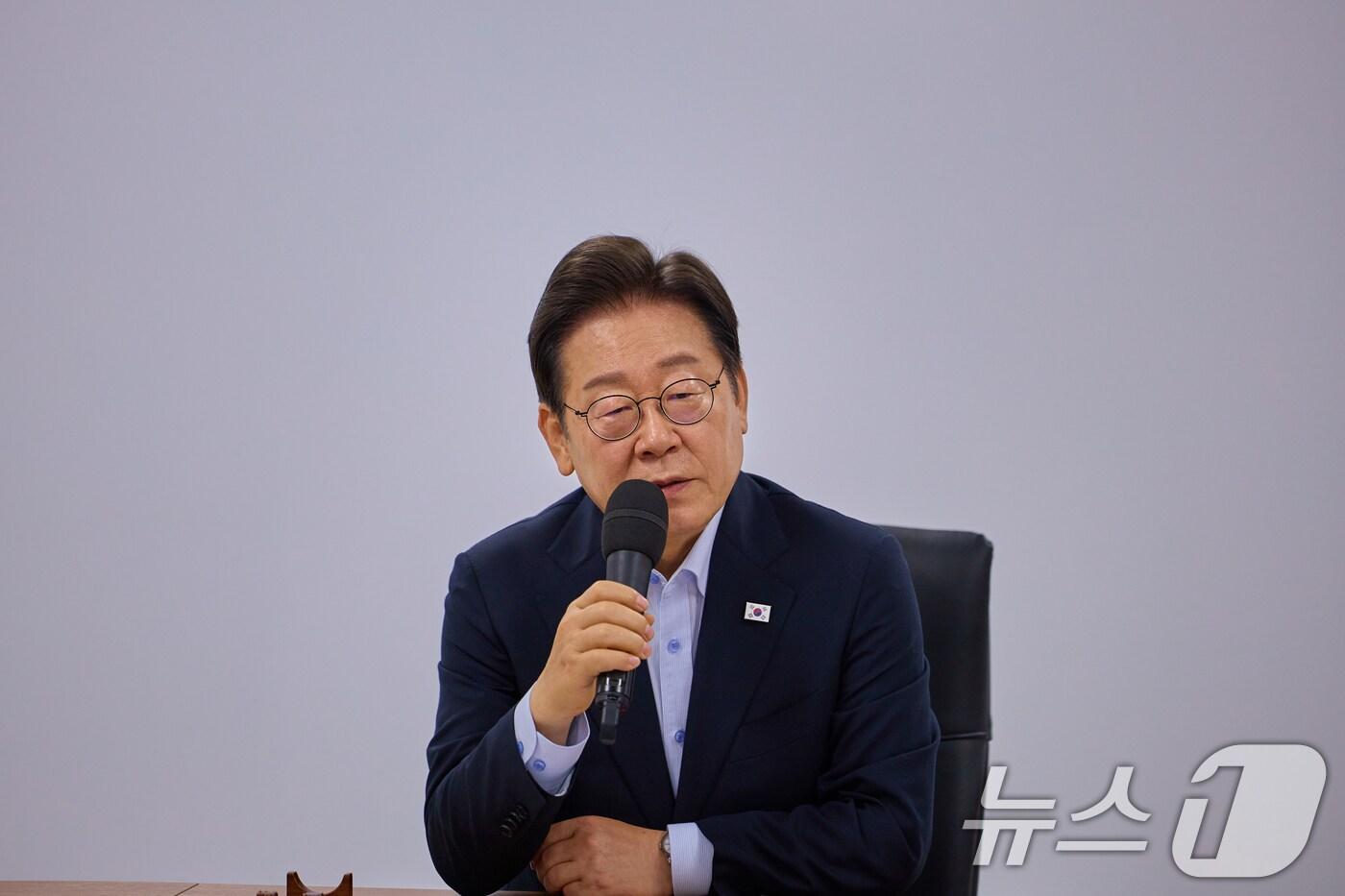 이재명 대통령. &#40;대통령실 제공. 재판매 및 DB 금지&#41; 2025.7.25/뉴스1 ⓒ News1 허경 기자