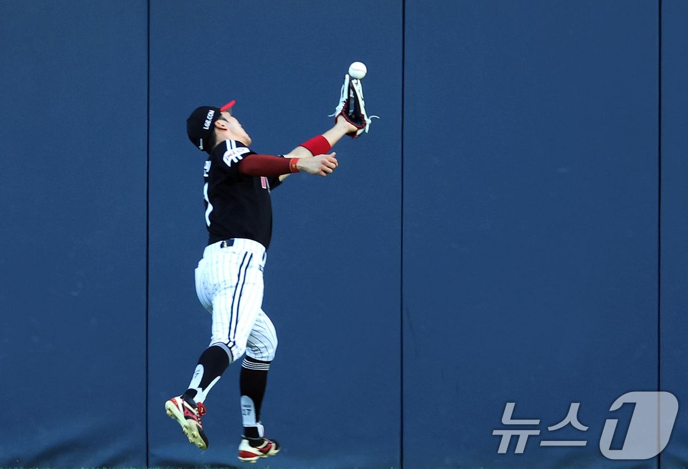 LG 트윈스 박해민. / 뉴스1 DB ⓒ News1 오대일 기자