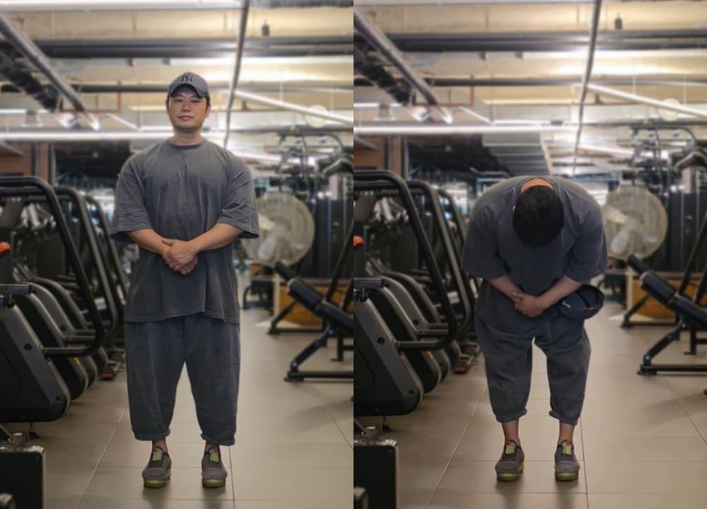 본문 이미지 - 양치승 인스타그램