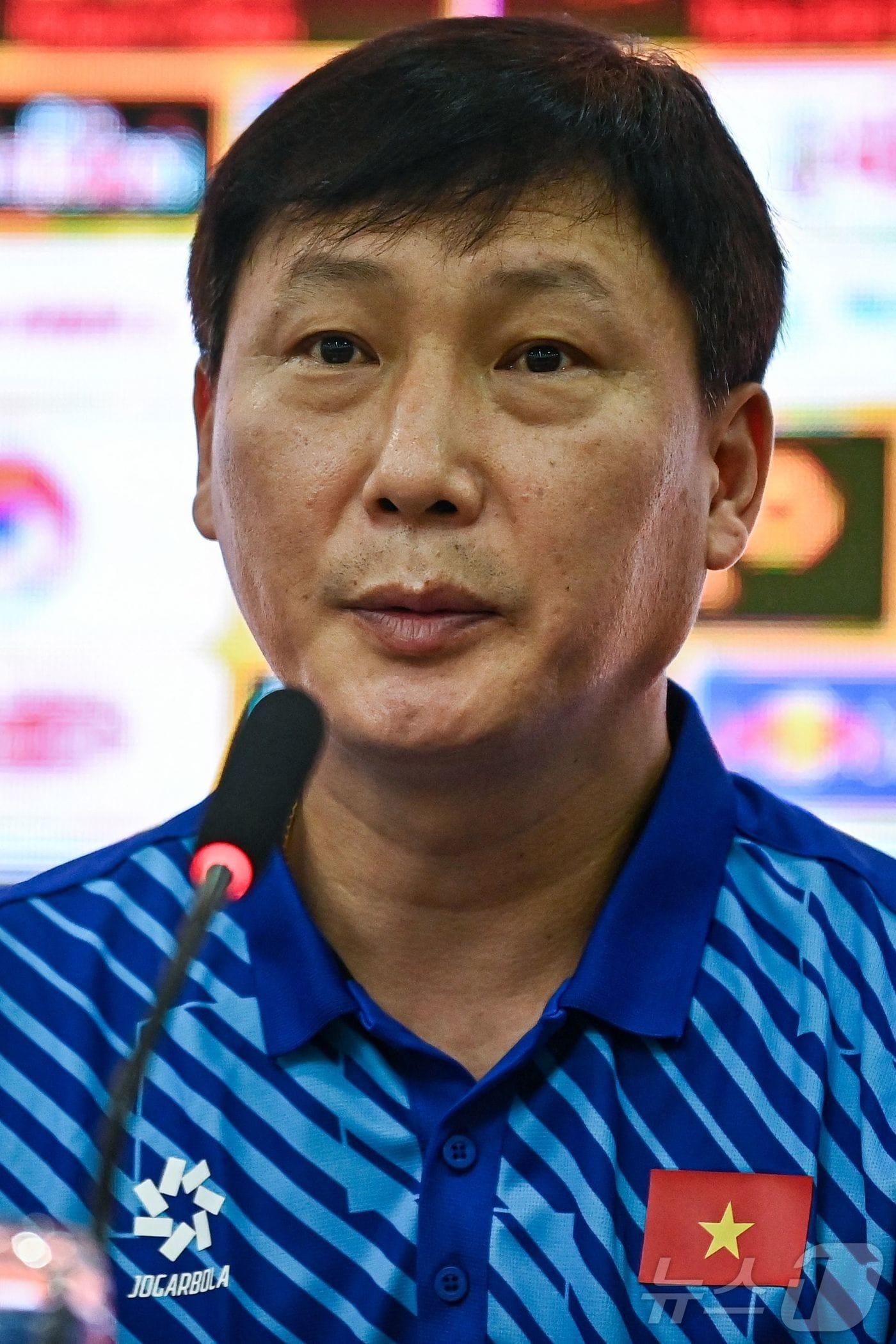 본문 이미지 - 김상식 베트남 감독 ⓒ AFP=뉴스1