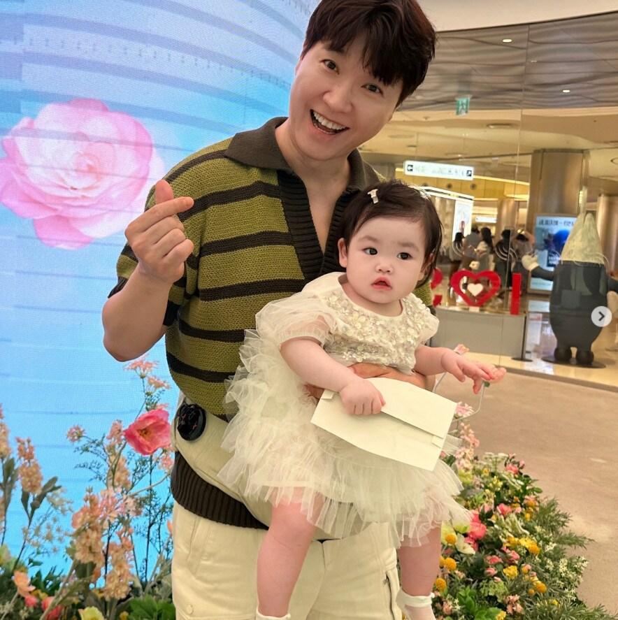 본문 이미지 - 박수홍 인스타그램