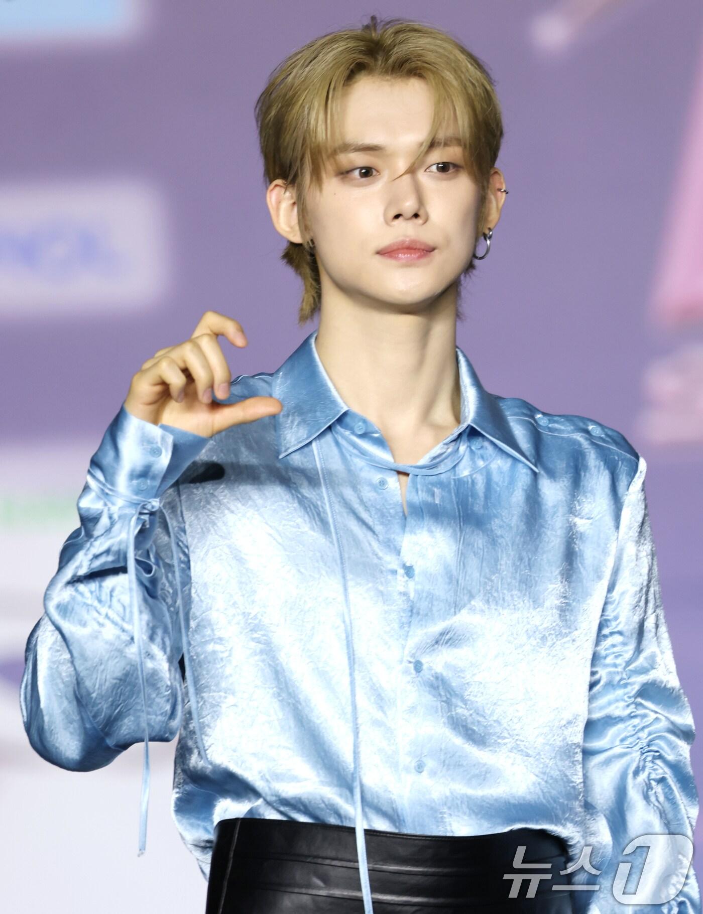 본문 이미지 - 투모로우바이투게더 연준 2025.7.26/뉴스1 ⓒ News1 권현진 기자