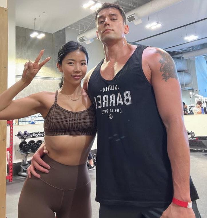 본문 이미지 - 줄리엔강 인스타그램