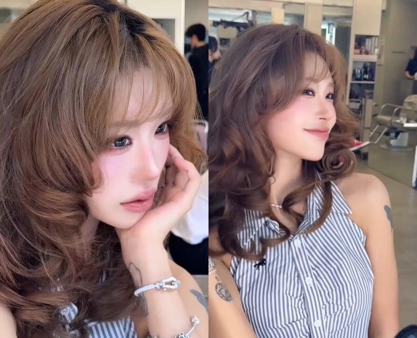 본문 이미지 - 사진=최준희 인스타그램