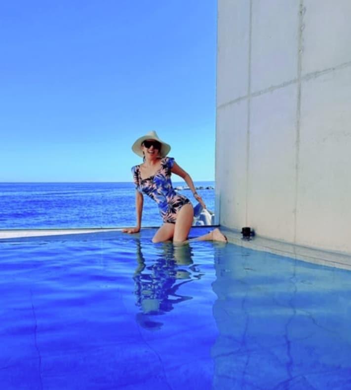 본문 이미지 - 사진=김완선 인스타그램