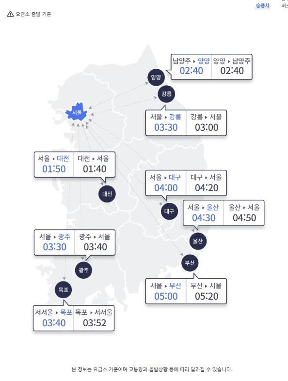 본문 이미지 - 한국도로공사 제공 