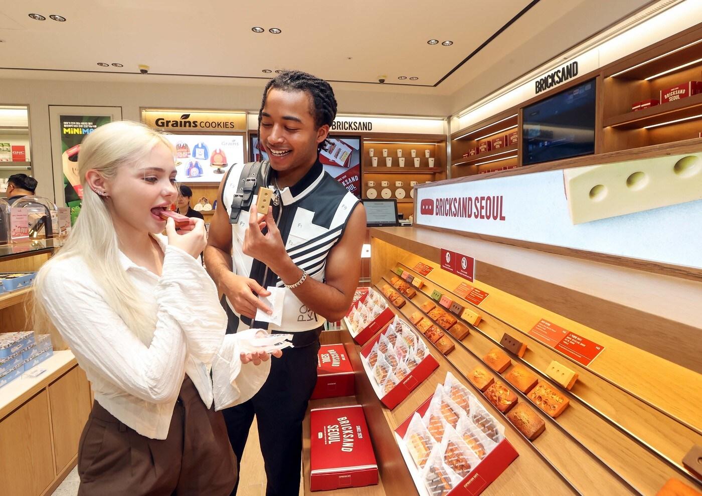  (신세계면세점 제공)