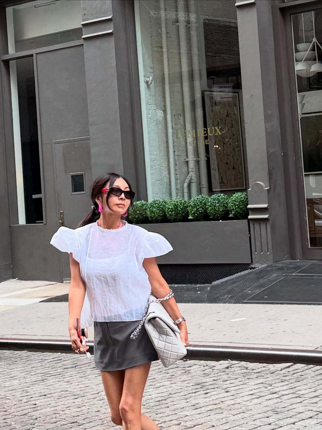 본문 이미지 - 사진=황신혜 인스타그램