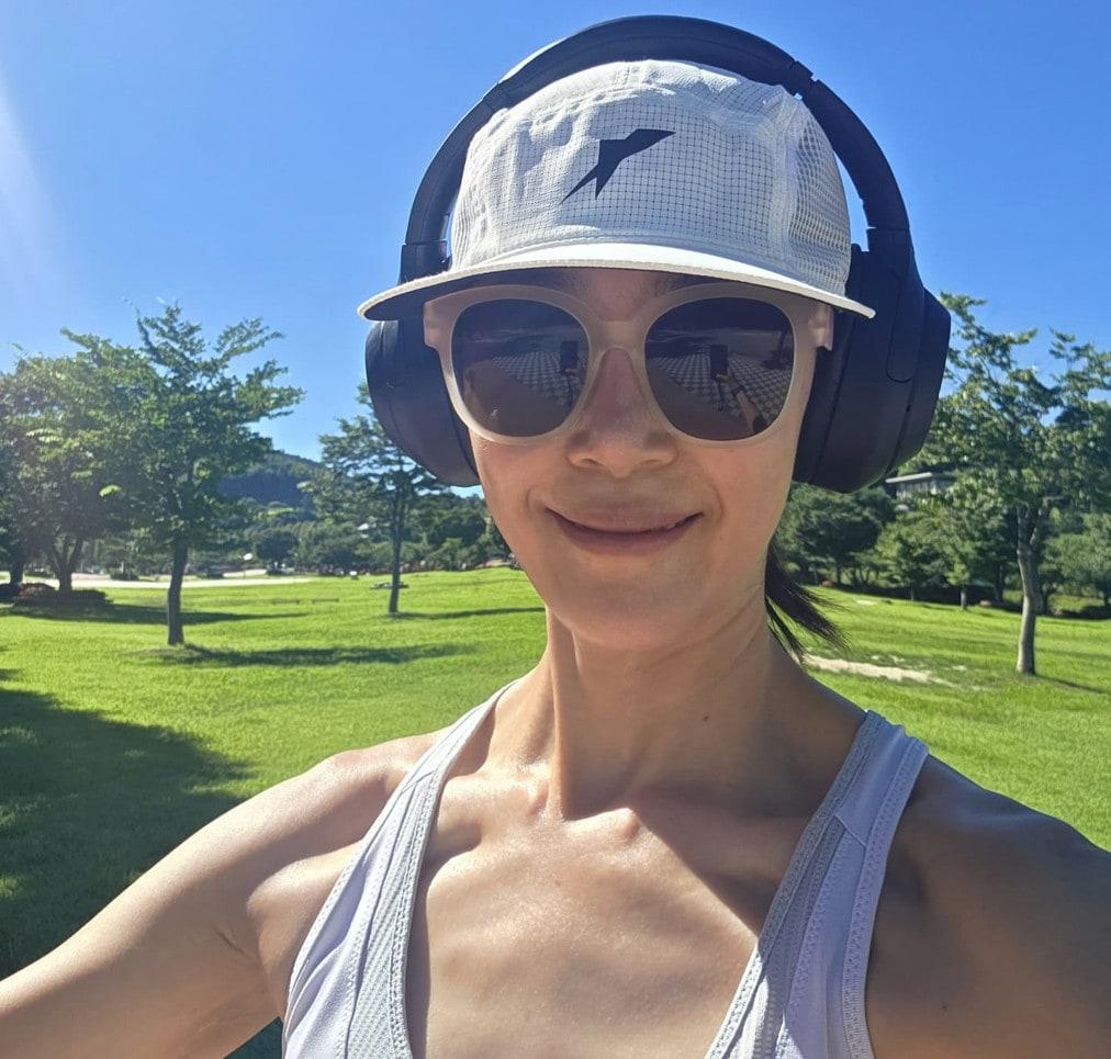 본문 이미지 - 사진=문정희 인스타그램