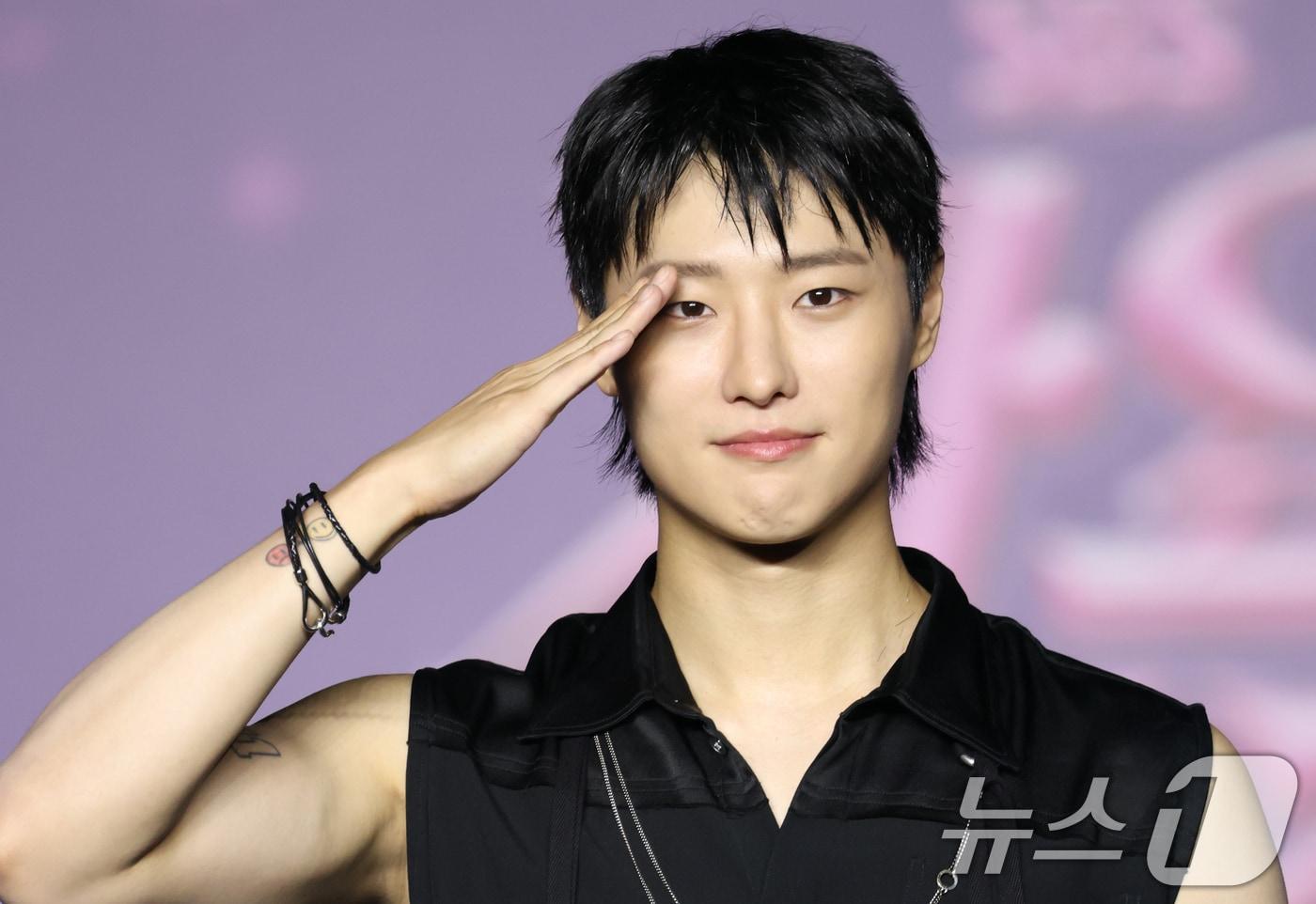 가수 우즈(WOODZ) ⓒ News1 권현진 기자