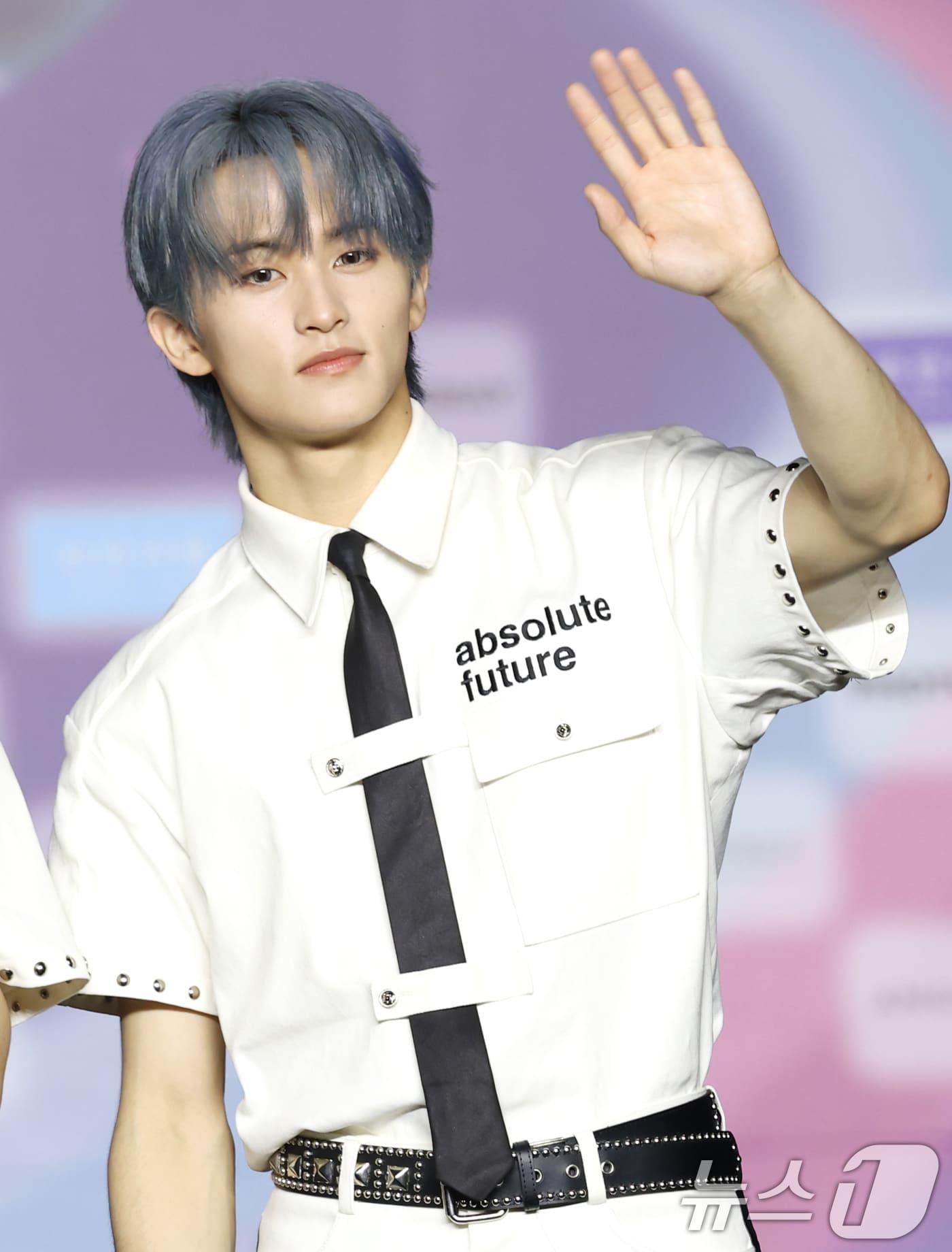 본문 이미지 - NCT 마크 ⓒ 뉴스1 권현진 기자