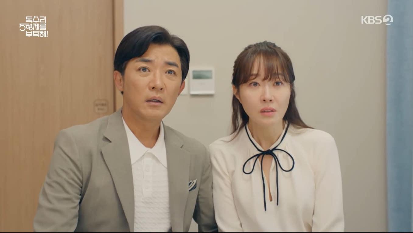 본문 이미지 - KBS 2TV &#39;독수리 5형제를 부탁해!&#39;