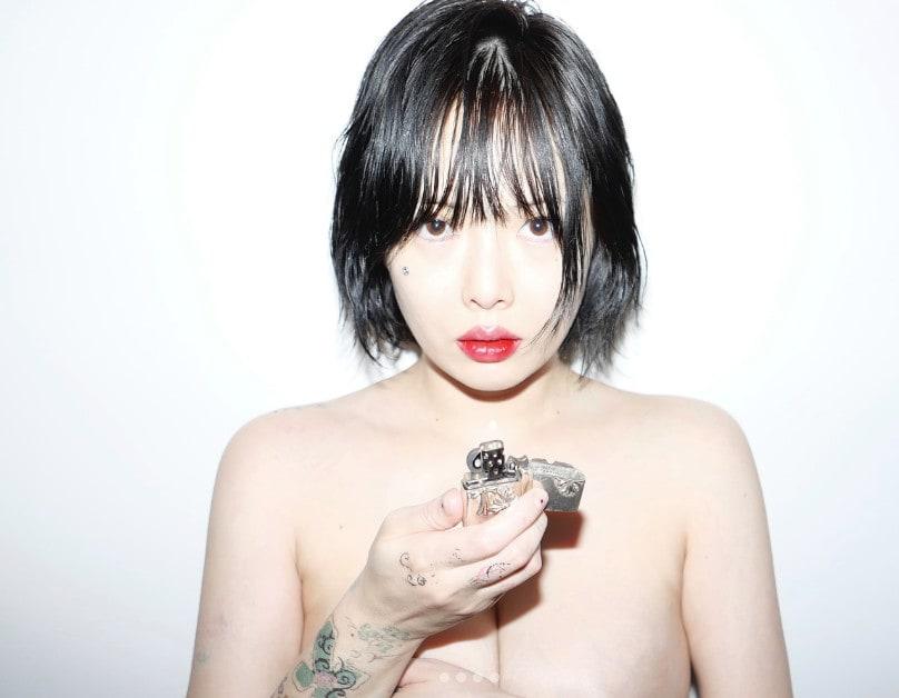 본문 이미지 - 현아/인스타그램 캡처