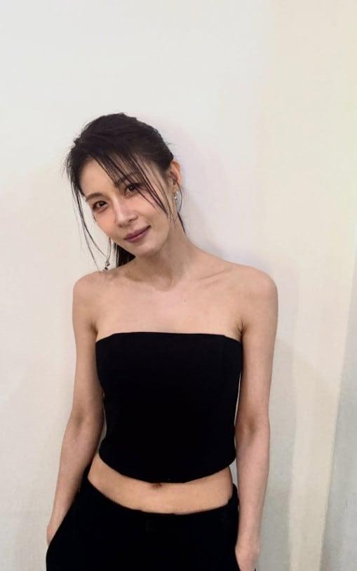 본문 이미지 - 하지원/인스타그램 캡처