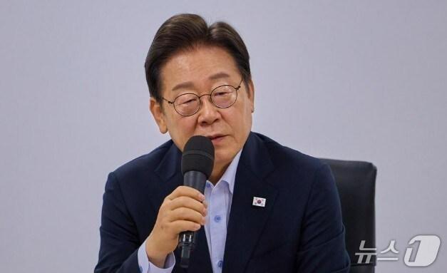 본문 이미지 - 이재명 대통령. &#40;대통령실 제공. 재판매 및 DB 금지&#41; 2025.7.25/뉴스1 ⓒ News1 허경 기자