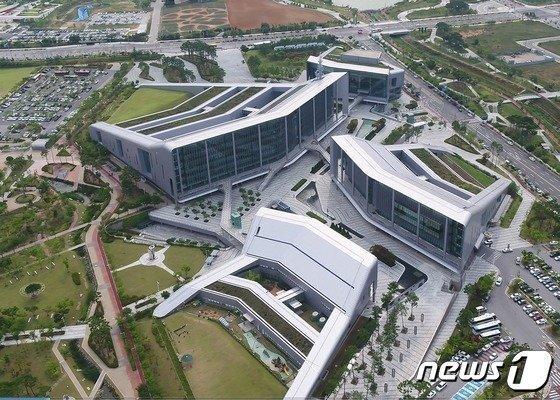 본문 이미지 - 충남도청 전경.(충남도 제공. 재판매 및 DB금지)/뉴스1 