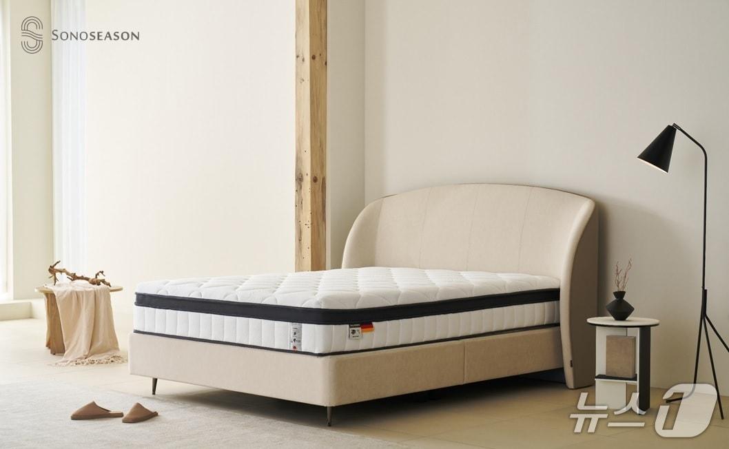 본문 이미지 - 소노시즌 '센세이션 매트리스' (소노시즌 제공. 재판매 및 DB금지)