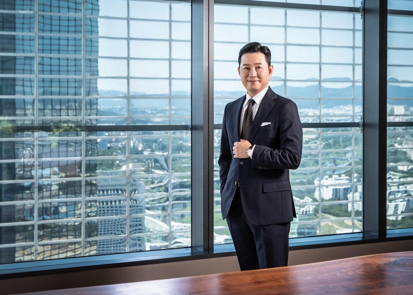 본문 이미지 - 이인철 웨스틴 서울 파르나스 총지배인. (파르나스호텔 제공).