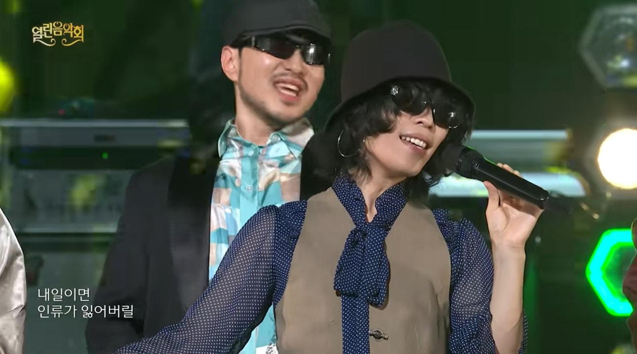 본문 이미지 - 'KBS 레전드 케이팝' 유튜브 영상 캡처