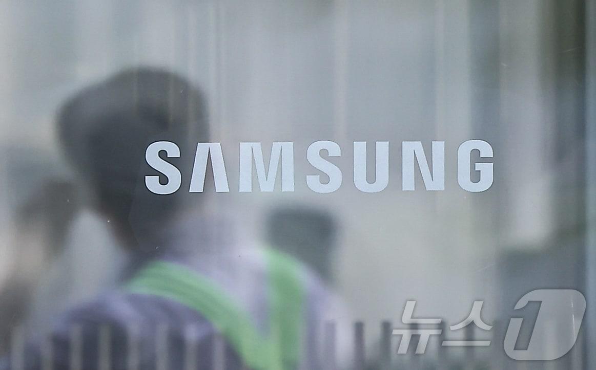 본문 이미지 - 삼성전자 서초사옥./뉴스1 ⓒ News1 김도우 기자