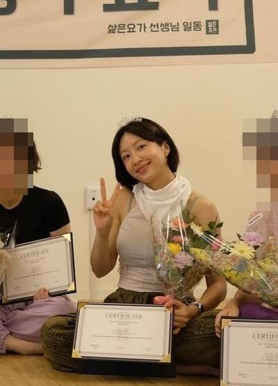 본문 이미지 - 사진=하니 인스타그램