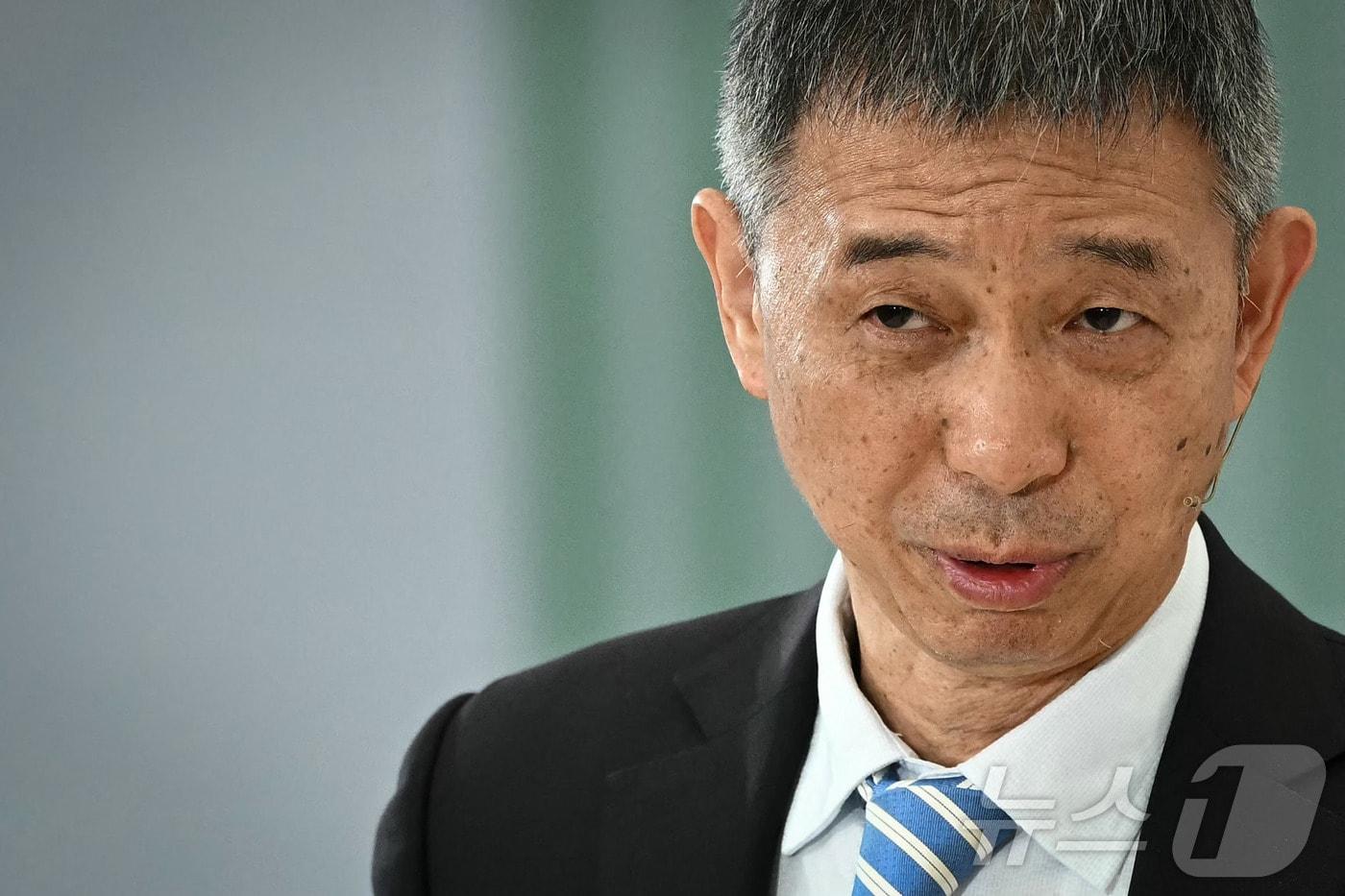 왕지안(Wang Jian) 알리바바 클라우드 창립자ⓒ AFP=뉴스1