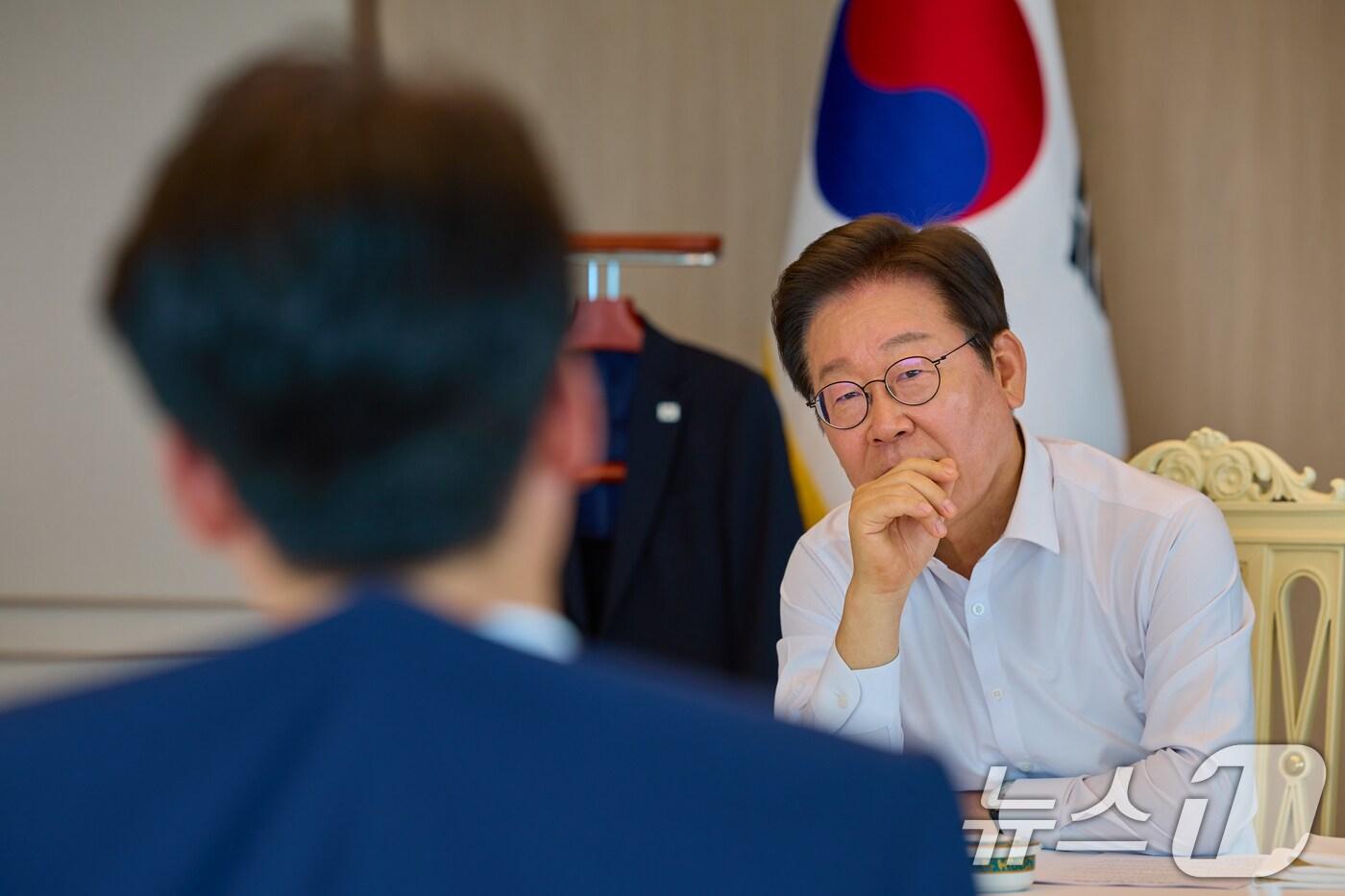 이재명 대통령. (대통령실 제공. 재판매 및 DB 금지) 2025.7.28/뉴스1 ⓒ News1 허경 기자