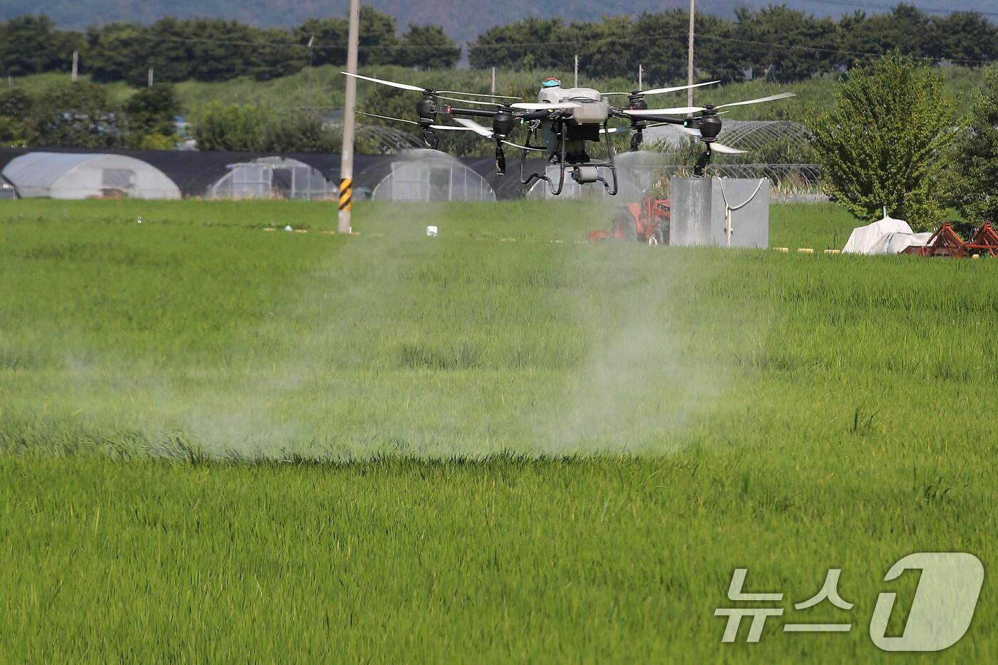 드론 자료사진/뉴스1 ⓒ News1 공정식 기자