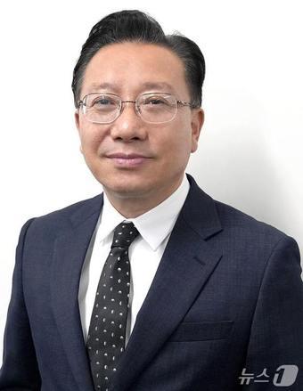 본문 이미지 - 신임 대표로 내정된 문호상 전무.(웅진그룹 제공)