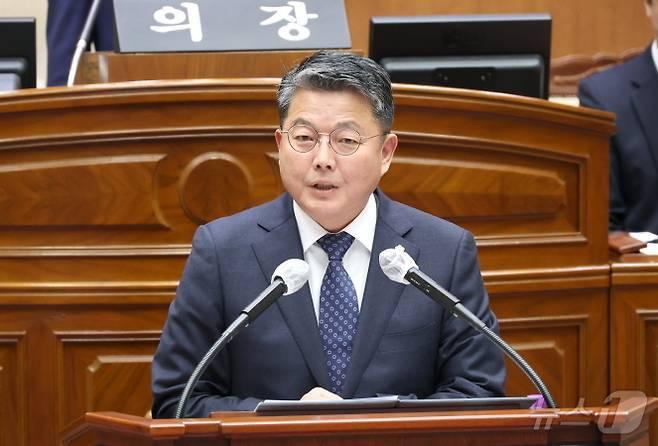 본문 이미지 - 김원주 전주시의원/뉴스1