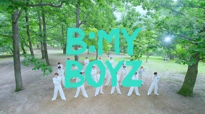 본문 이미지 - SBS '비 마이 보이즈' 공식오피셜 채널 캡처