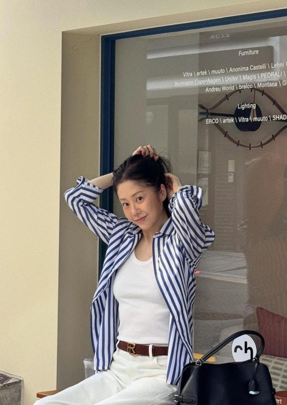 본문 이미지 - 고현정/인스타그램 캡처