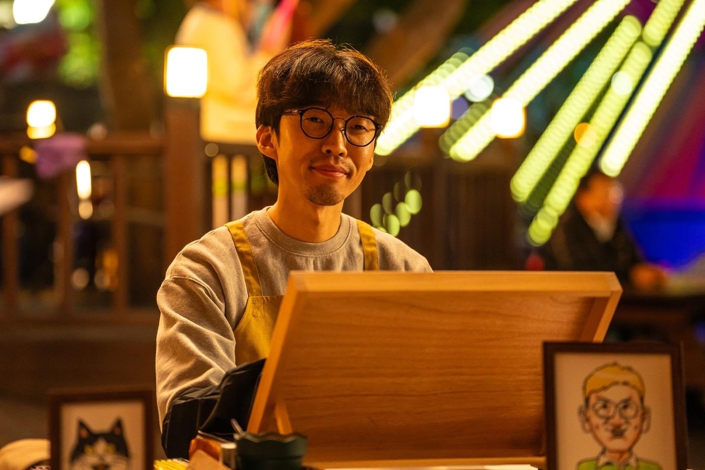 '좀비딸' 이윤창 작가