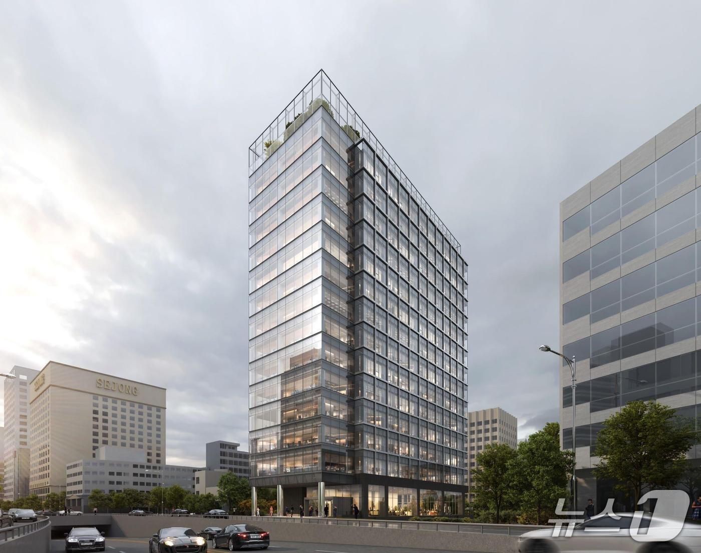 본문 이미지 -   명동 &#39;남산N타워&#39; &#40;알스퀘어 제공&#41;