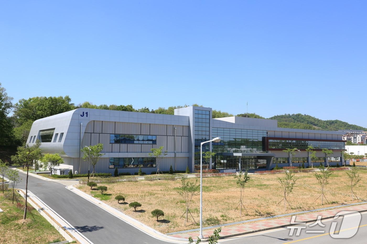 한국생명공학연구원 오창 분원