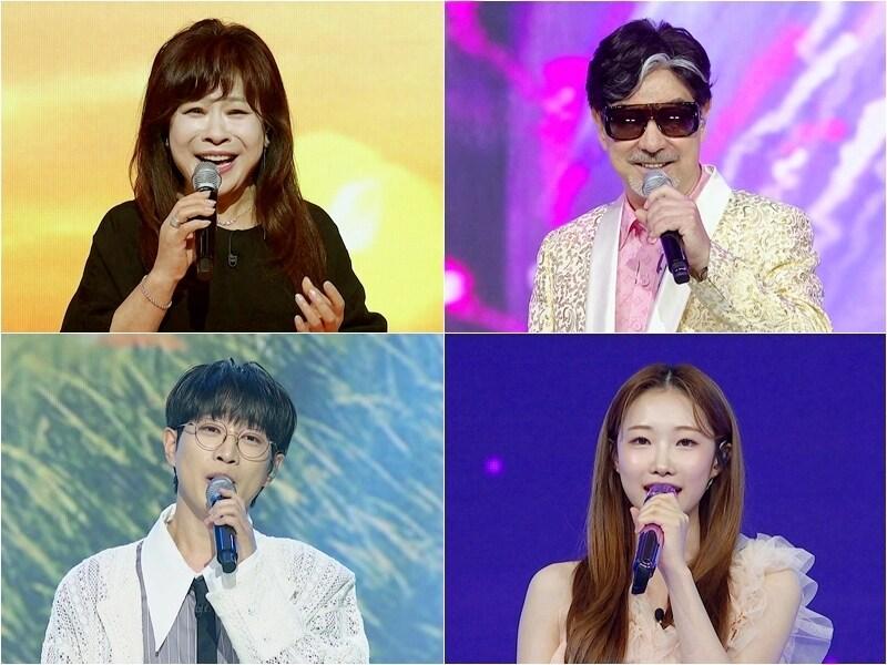 본문 이미지 - TV조선 '트롯 올스타전: 수요일 밤에'