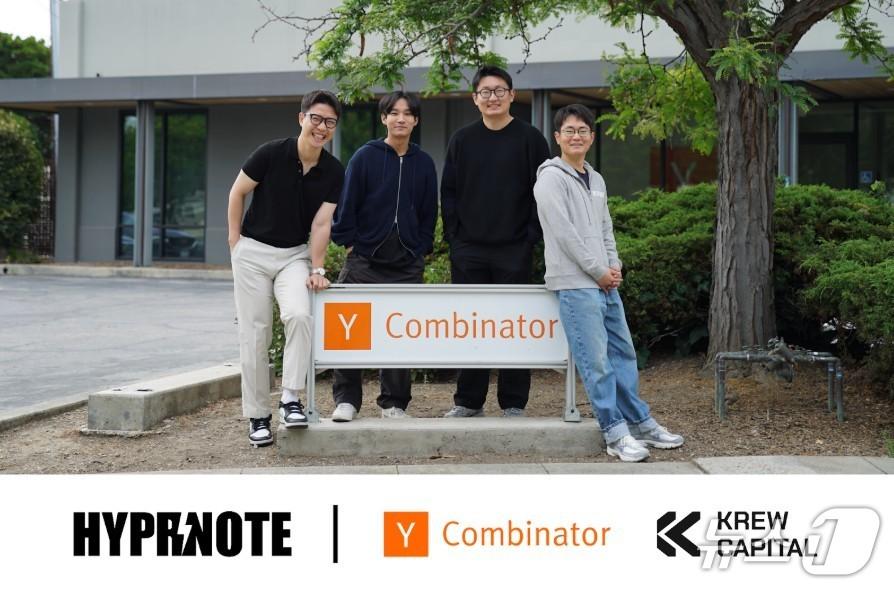본문 이미지 - 하이퍼노트 창업팀 사진(하이퍼노트 제공)