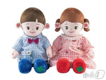 본문 이미지 - 연천군보건의료원이 65세 이상 독거 어르신에게 제공할 말벗 로봇. &#40;연천군 제공, 재판매 및 DB금지&#41;