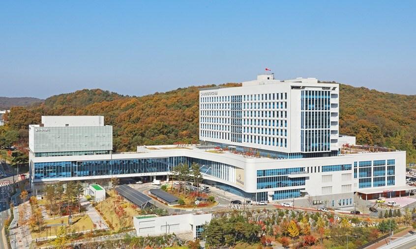 본문 이미지 - 세종충남대병원 전경. / 뉴스1