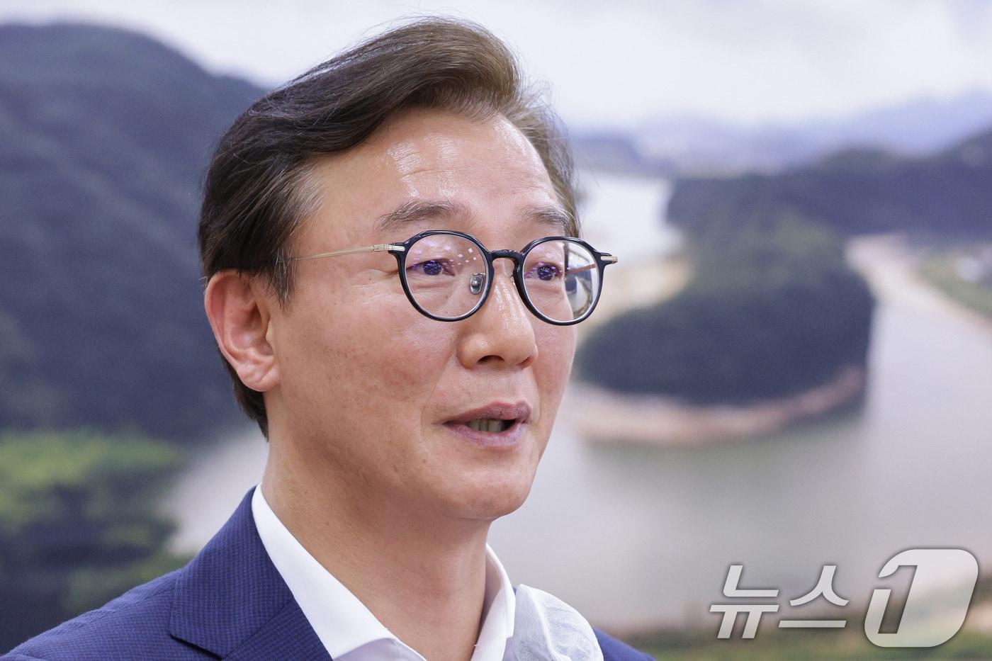 전재수 해양수산부 장관 ⓒ News1 신웅수 기자