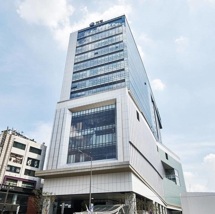 본문 이미지 - 애경산업 본사 전경.(애경산업 제공)