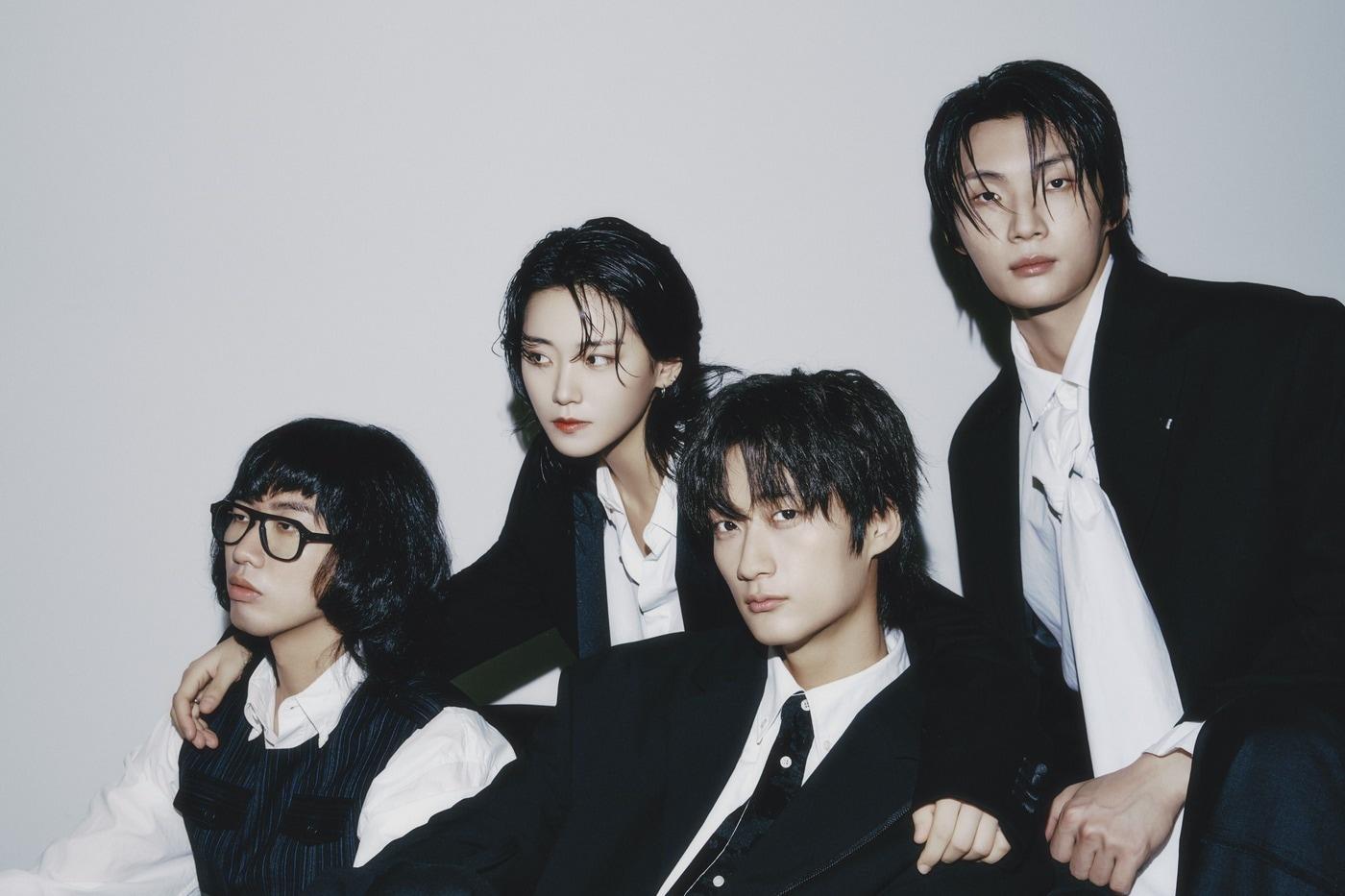 밴드 터치드 / 사진제공=엠피엠지뮤직