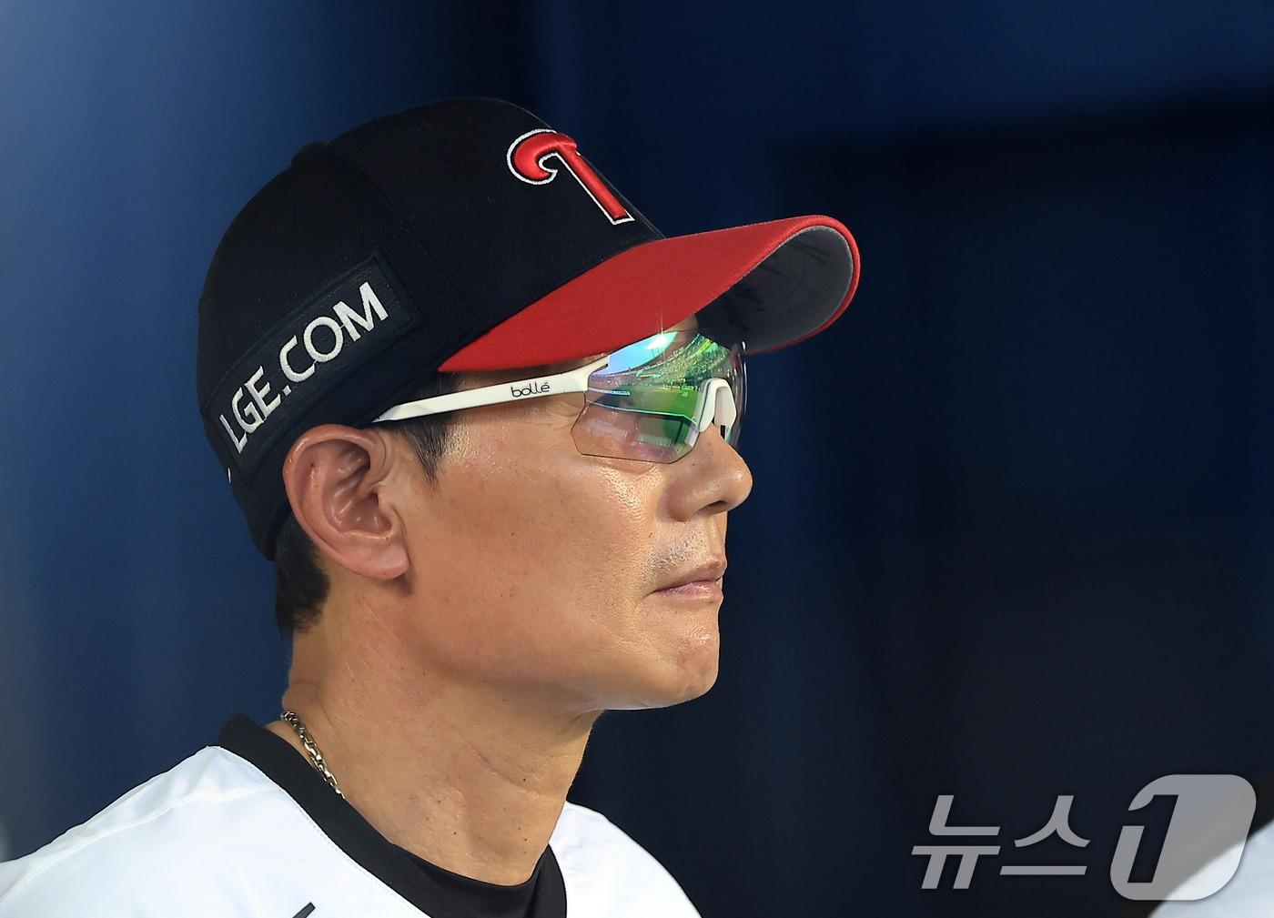 본문 이미지 - 염경엽 LG 트윈스 감독. /뉴스1 ⓒ News1 박정호 기자