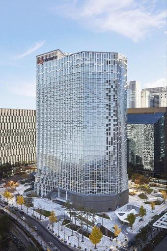 본문 이미지 - 한화그룹 사옥(한화그룹 제공)