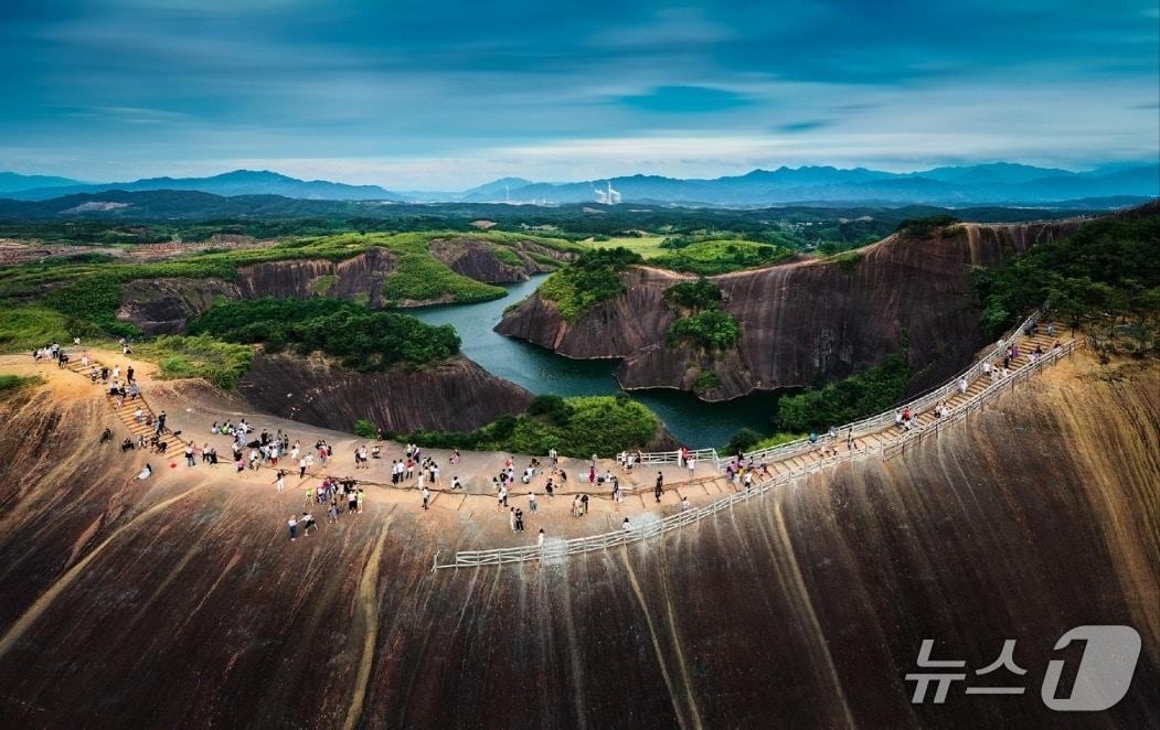 본문 이미지 - 고의령(모두투어 제공)