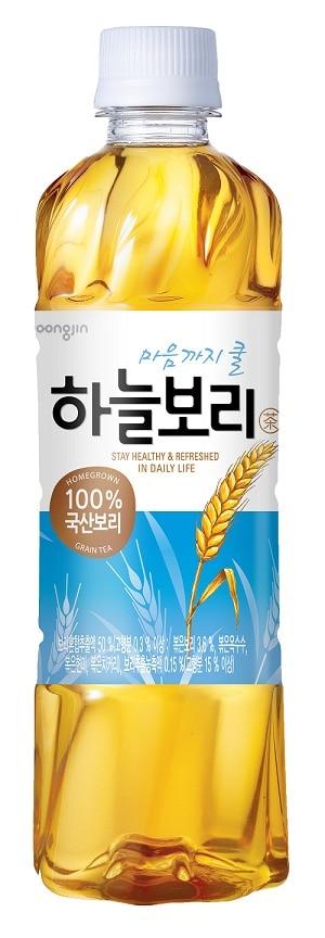 본문 이미지 - (웅진식품 제공)