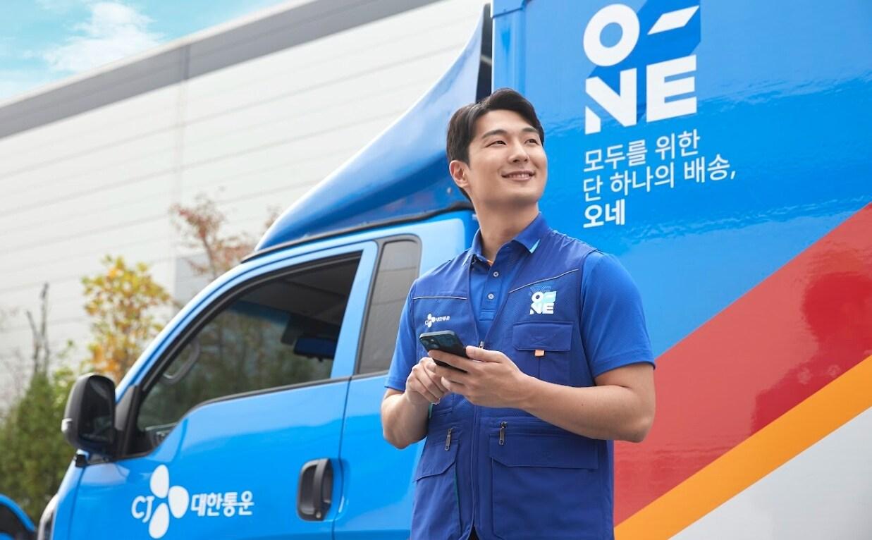 본문 이미지 - CJ대한통운이 주7일 배송 권역을 전국 134개 읍면으로 확대한다 (CJ대한통운 제공)