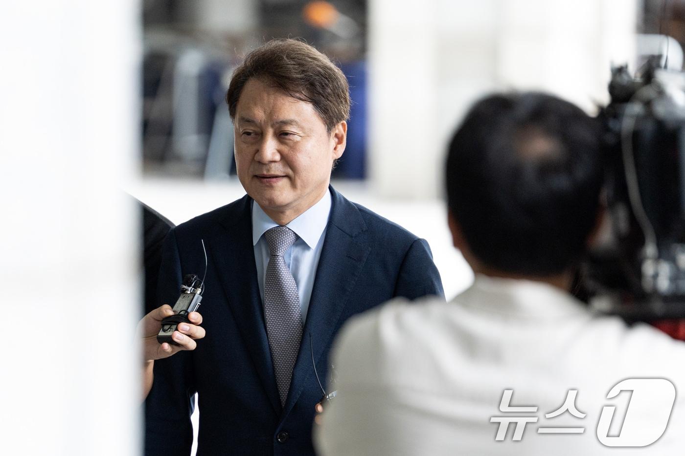 김주현 전 민정수석. 2025.7.3/뉴스1 ⓒ News1 이승배 기자