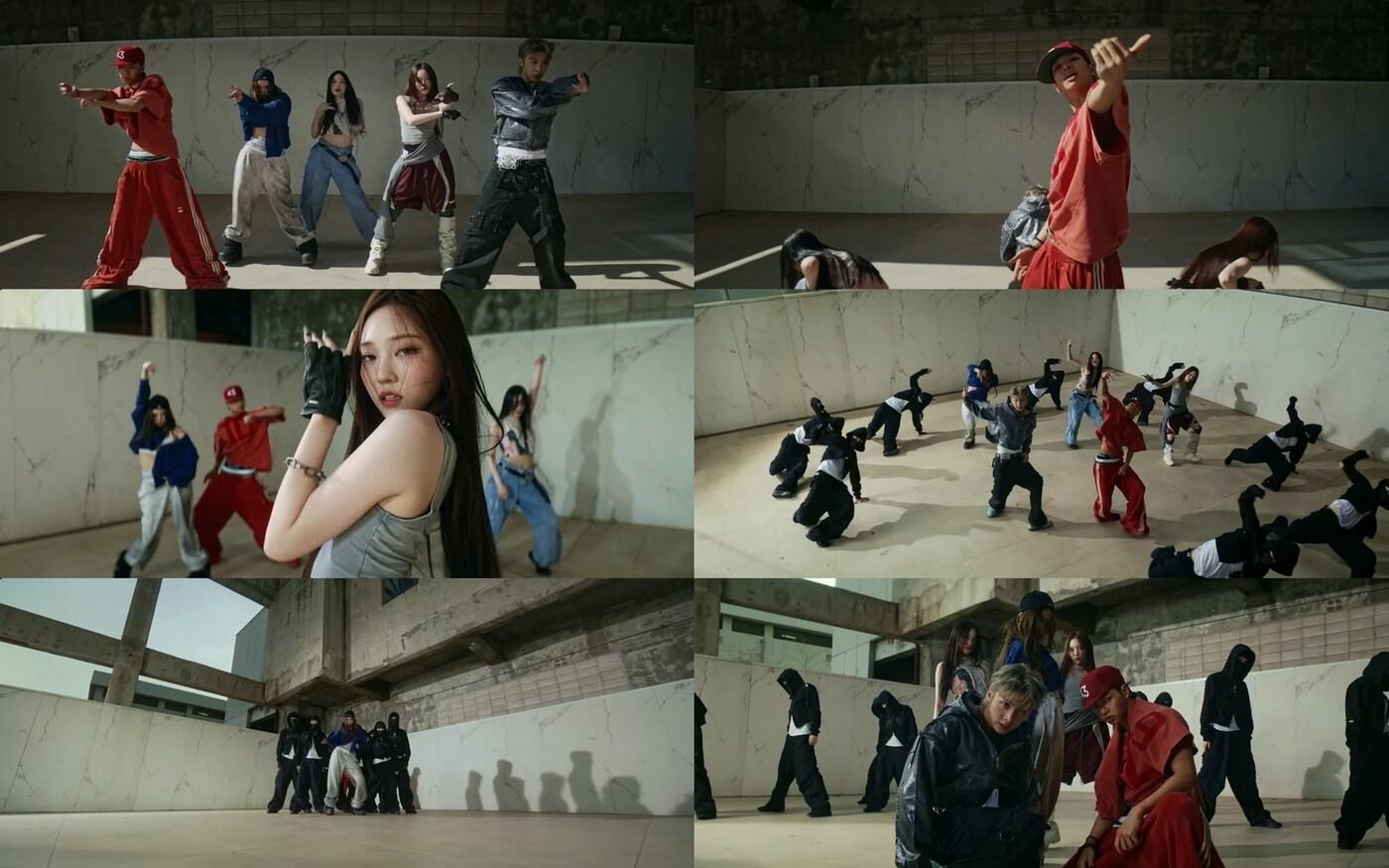 사진제공=더블랙레이블