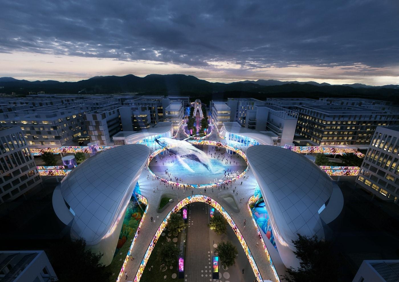 세종 국가시범도시 자료사진. &#40;행복청 제공. 재판매 및 DB금지&#41;